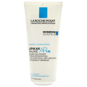 LA ROCHE-POSAY Lipikar AP+M Baume Tube Eco Responsable 200ML