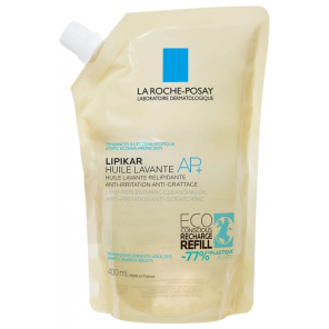 LRP LIPIKAR AP HUILE LAVANTE RECH 400ML