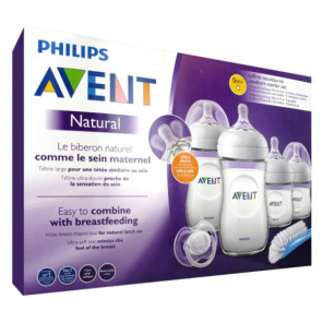 AVENT Natural Coffret Nouveau-Né