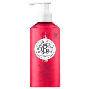 Roger & Gallet Gingembre Rouge Lait Corps Bienfaisant 250 ml