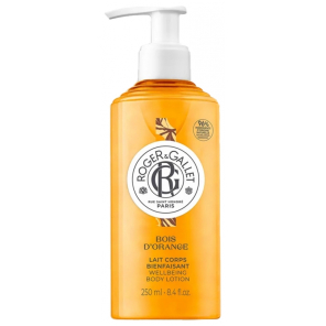 Roger & Gallet Bois d'Orange Lait Corps Bienfaisant 250 ml