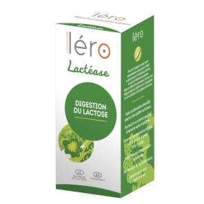 LERO Lactease Digestion Comprimés boite de 60