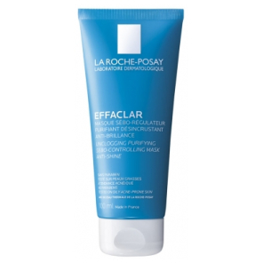 LA ROCHE-POSAY Effaclar Masque Sébo-Régulateur 100ml