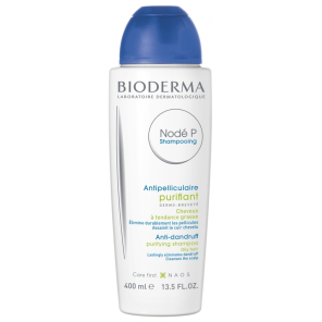 Bioderma Nodé P Shampooing Antipelliculaire Purifiant 400 ml