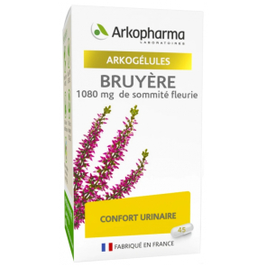 ARKOPHARMA Bruyère Confort Urinaire Gélules boite de 45