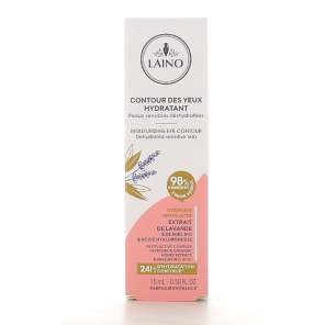 LAINO Contour Yeux Hydratant 15ml