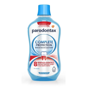 PARODONTAX Bain de Bouche Complète Protection 500ml