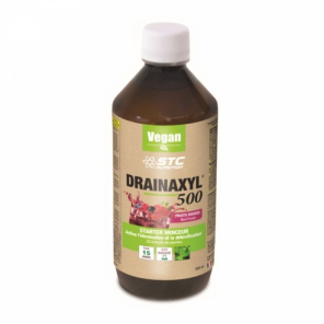 STC NUTRITION Drainaxyl Fruits Rouges 500ML