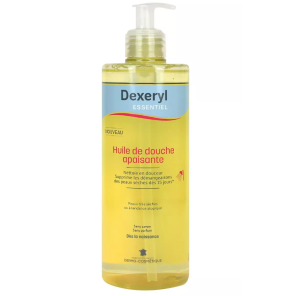 DEXERYL Huile de Douche Apaisante 500ML