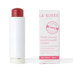 LA ROSEE Recharge Stick lèvres nourrissant Teinté 4.5G