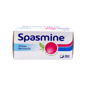 Spasmine 60 comprimés