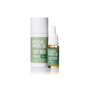 NACADIOL Huile CBD 5 %