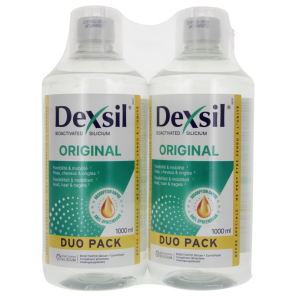 Dexsil Silicium Organique 2 x 1 L