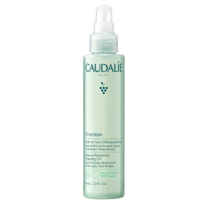 CAUDALIE Vinoclean - Huile Démaquillante - Visage et Yeux 75ml