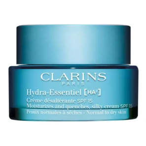 CLARINS HYDRA-ESSENTIEL [HA²] Crème Hydratante SPF15 50ml