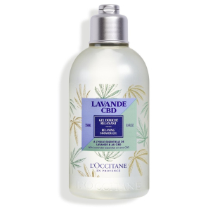 L'OCCITANE Gel Douche Lavande CBD 250ml