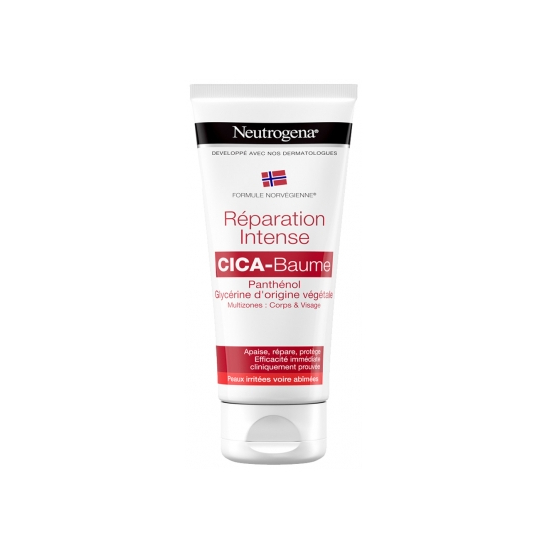 NEUTROGENA CICA BAUME MULTI ZONES 100ML