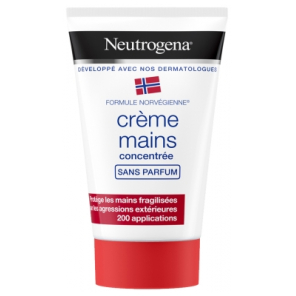 NEUTROGENA Crème Mains Concentrée Sans Parfum 50ML