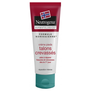 NEUTROGENA Crème Pieds Talons crevassés 50ML