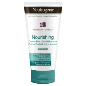 NEUTROGENA Crème Pieds Très Secs et Abîmés 100ML