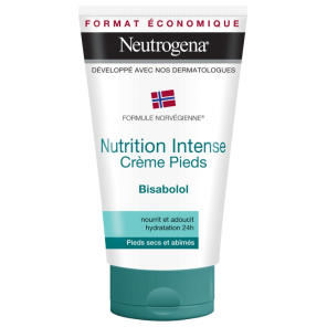 NEUTROGENA Nutrition Intense Crème Pieds 150ML