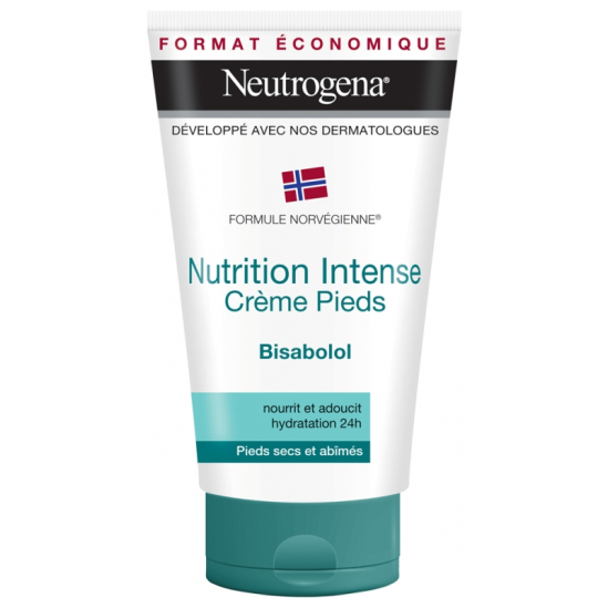 Neutrogena Crème pieds très secs et abîmés 150ml