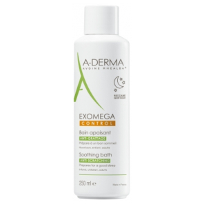 Aderma exomega control bain apaisant 250ml