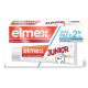 ELMEX Dentifrice Anti-Caries Professional Junior 2x75ml