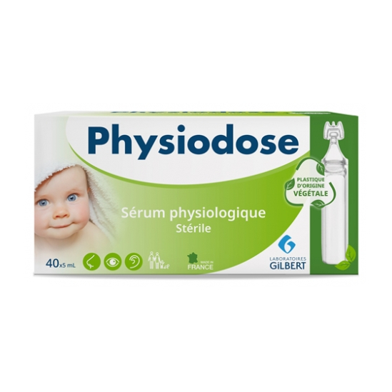 Sérum physiologique 1L - Pharmazon