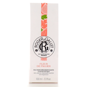 ROGER ET GALLET Eau Parfumée Bienfaisante Fleur de Figuier 100ml