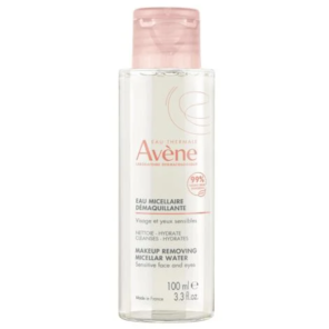 AVENE Eau Micellaire Démaquillante et Hydratante 100ML