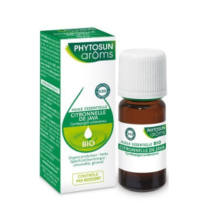 PHYTOSUN Citronnelle de Java Bio 30ML