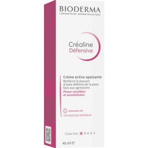 BIODERMA CREALINE CREME LEGERE 40ML