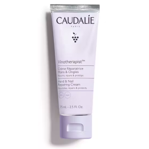 CAUDALIE Vinotherapist Crème Réparatrice Mains et Ongles 75ML