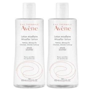 AVENE Lotion Micellaire 2x400ml