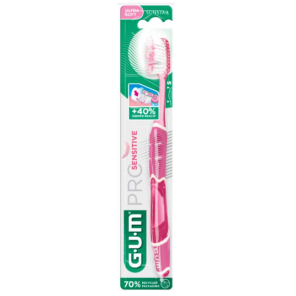 GUM PRO Brosse à Dents Extra Souple Adultes N°510