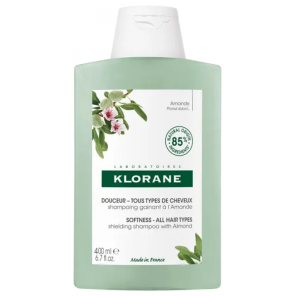 KLORANE Douceur Shampoing Gainant à l'Amande 400 ml