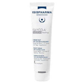 ISISPHARMA Glyco-A Peeling Medium 12% Acide Glycolique 30ML