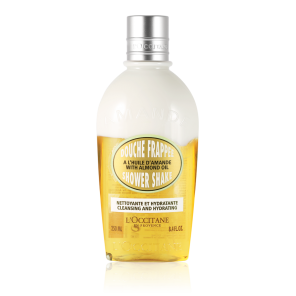 LaposOCCIT AMANDE HUILE DE DOUCHE FRAPPE 250