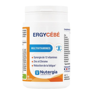 ERGYCEBE VIT CAPS BTE 90