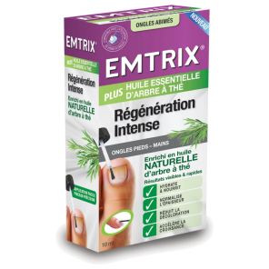 EMTRIX Plus Régénération Intense Ongles Pieds & Mains 10ML