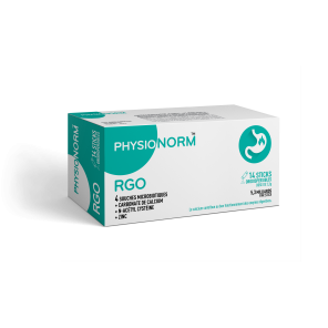IMMUBIO Physionorm RGO 14 Sticks 2.2g