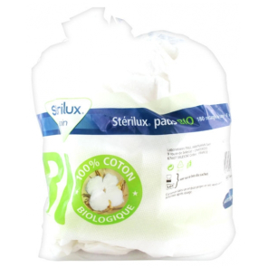 STERILUX PADS BIO