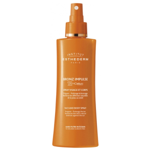 ESTHERDEM Bronz Impulse Spray Visage et Corps 150ML