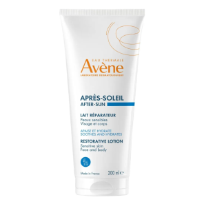 AVENE Lait Réparateur Après-Soleil 200ml