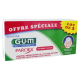 GUM Paroex Dentifrice Gel 2x75ML