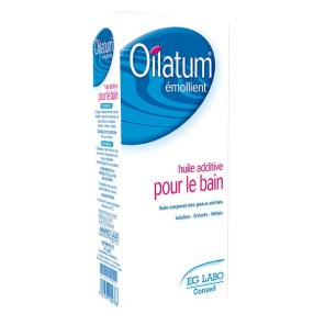 OILATUM Huile Additive pour le Bain 500ML