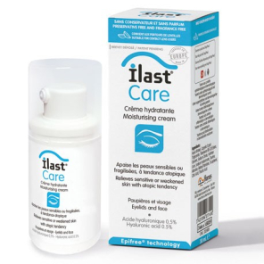 ILAST CARE CR YEUX TUBE 25ML