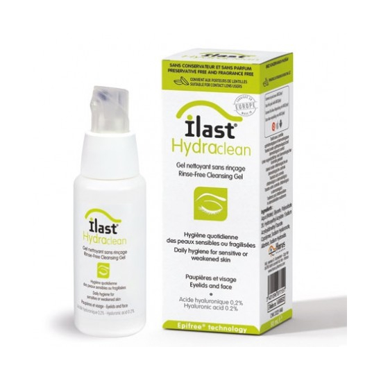 ILAST HYDRA CLEAN GEL 50ML