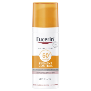 EUCERIN Sun Protection Pigment Control SPF50+ 50ML